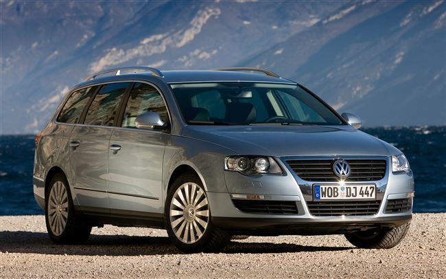 Отзывы владельцев Volkswagen Passat B6 Variant